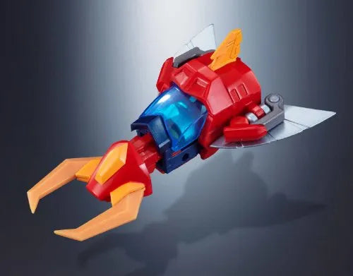 Invincible Robo Trider G7 - Trider G7 - Soul of Chogokin GX-66 (Bandai)ㅤ – Bandai – ActionFigure Brasil