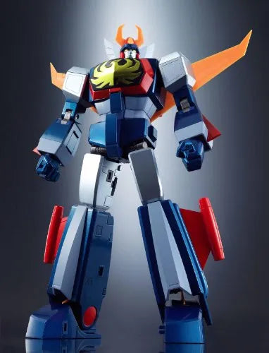 Invincible Robo Trider G7 - Trider G7 - Soul of Chogokin GX-66 (Bandai)ㅤ – Bandai – ActionFigure Brasil — embalagem