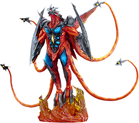 Iris – Art Spirits – ActionFigure Brasil