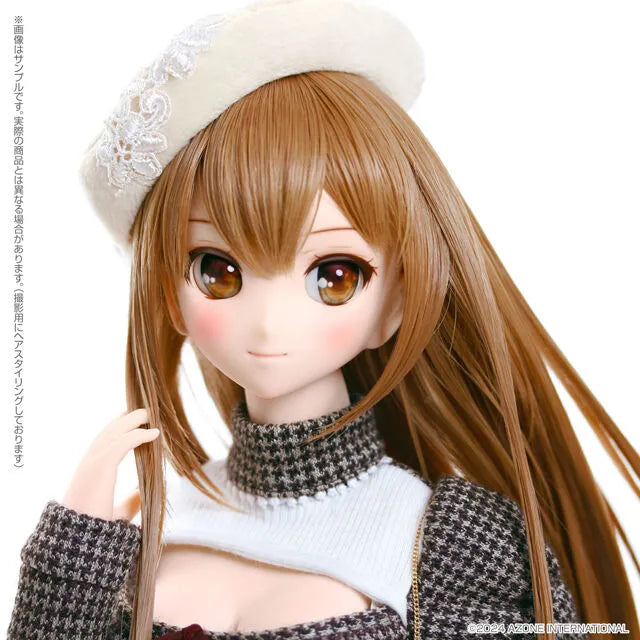Iris Collect - Fuuko - 1/3 - My way of life. - BROWNIE ver. (Azone)ㅤ – Azone – ActionFigure Brasil