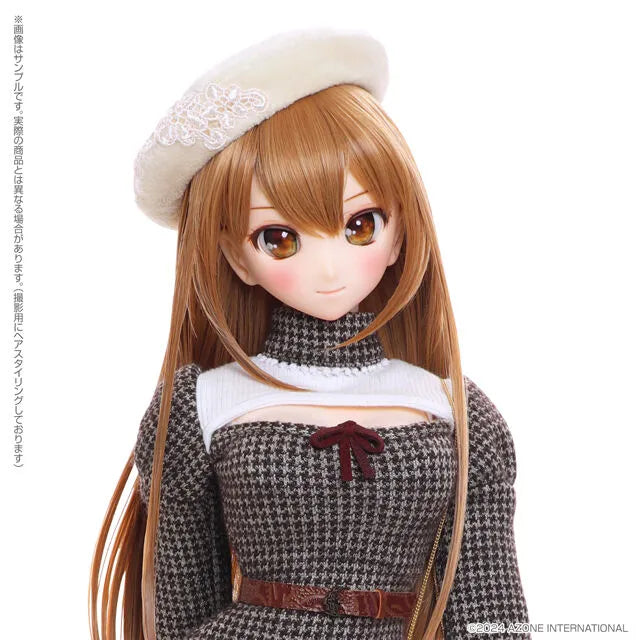 Iris Collect - Fuuko - 1/3 - My way of life. - BROWNIE ver. (Azone)ㅤ – Azone – ActionFigure Brasil
