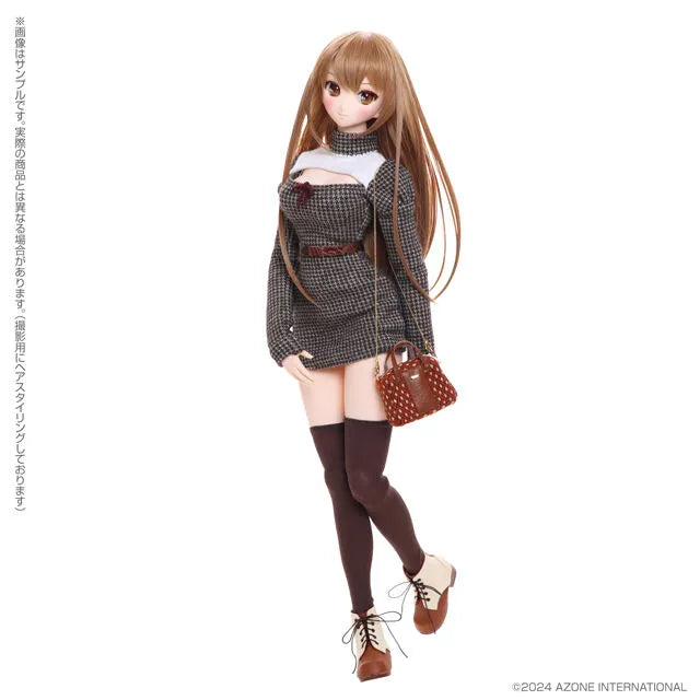 Iris Collect - Fuuko - 1/3 - My way of life. - BROWNIE ver. (Azone)ㅤ – Azone – ActionFigure Brasil