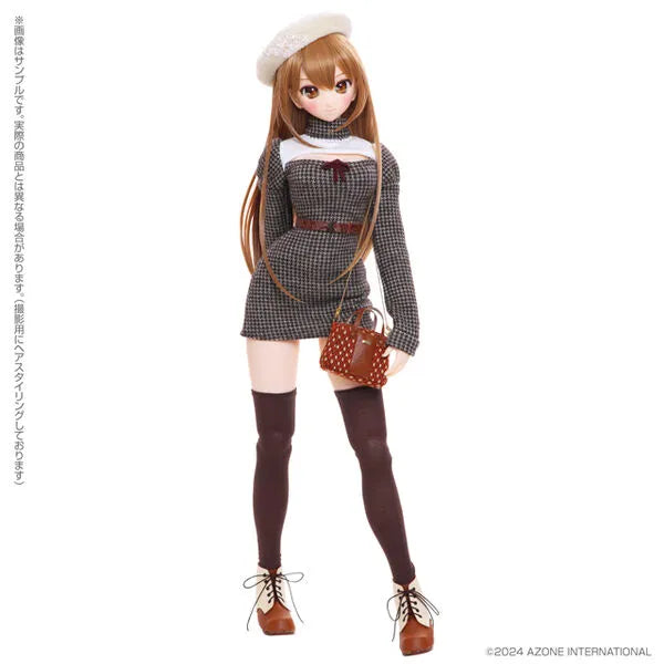 Iris Collect - Fuuko - 1/3 - My way of life. - BROWNIE ver. (Azone)ㅤ – Azone International – ActionFigureBrasil