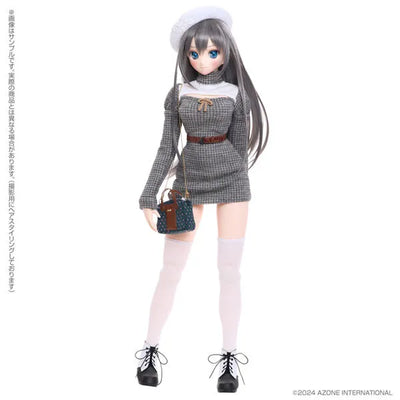 Iris Collect - Fuuko - 1/3 - My way of life. - SILVER ver. (Azone)ㅤ – Azone – ActionFigureBrasil