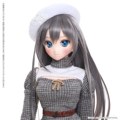 Iris Collect - Fuuko - 1/3 - My way of life. - SILVER ver. (Azone)ㅤ – Azone – ActionFigureBrasil — ângulo diferente