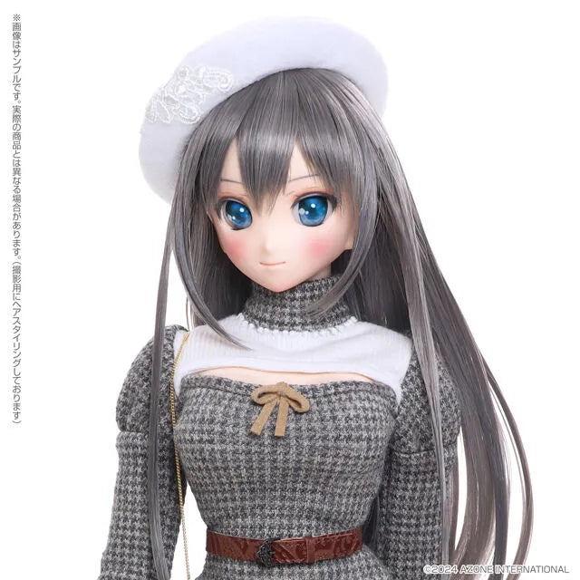 Iris Collect - Fuuko - 1/3 - My way of life. - SILVER ver. (Azone)ㅤ – Azone – ActionFigureBrasil