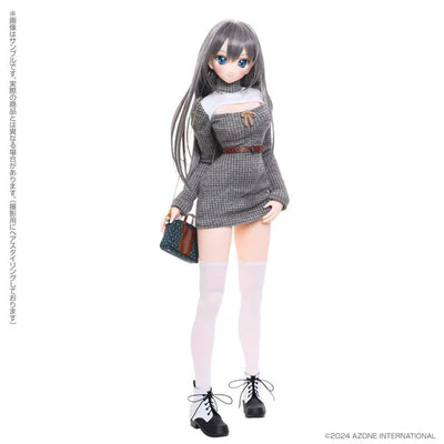 Iris Collect - Fuuko - 1/3 - My way of life. - SILVER ver. (Azone)ㅤ – Azone – ActionFigureBrasil — close