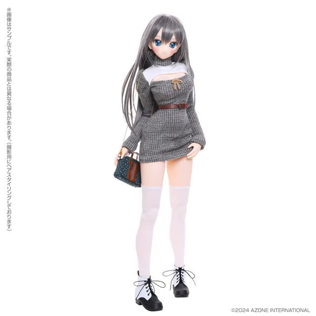 Iris Collect - Fuuko - 1/3 - My way of life. - SILVER ver. (Azone)ㅤ – Azone – ActionFigureBrasil