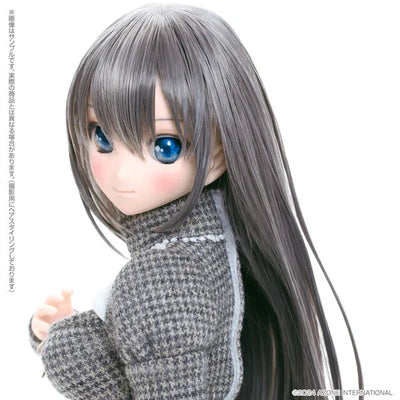 Iris Collect - Fuuko - 1/3 - My way of life. - SILVER ver. (Azone)ㅤ – Azone International – ActionFigureBrasil — acessórios