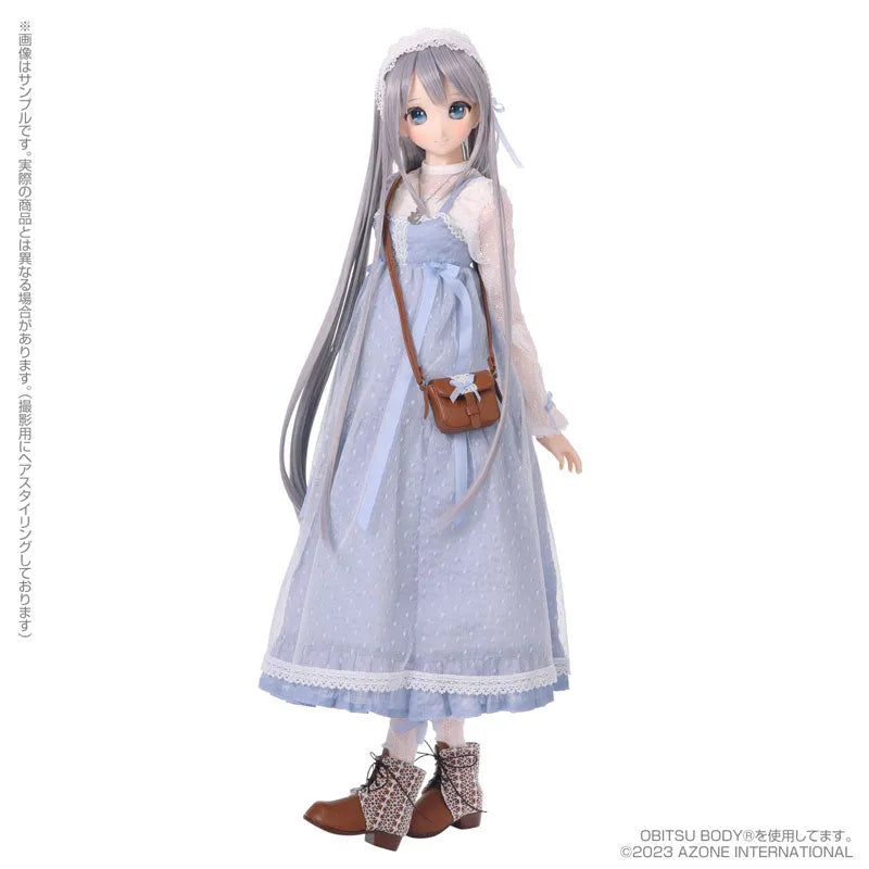 Iris Collect - Mirene - Mellow chirp - 1/3 - Blue Bird ver. (Azone)ㅤ – Azone International – ActionFigureBrasil