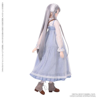 Iris Collect - Mirene - Mellow chirp - 1/3 - Blue Bird ver. (Azone)ㅤ – Azone International – ActionFigureBrasil — close