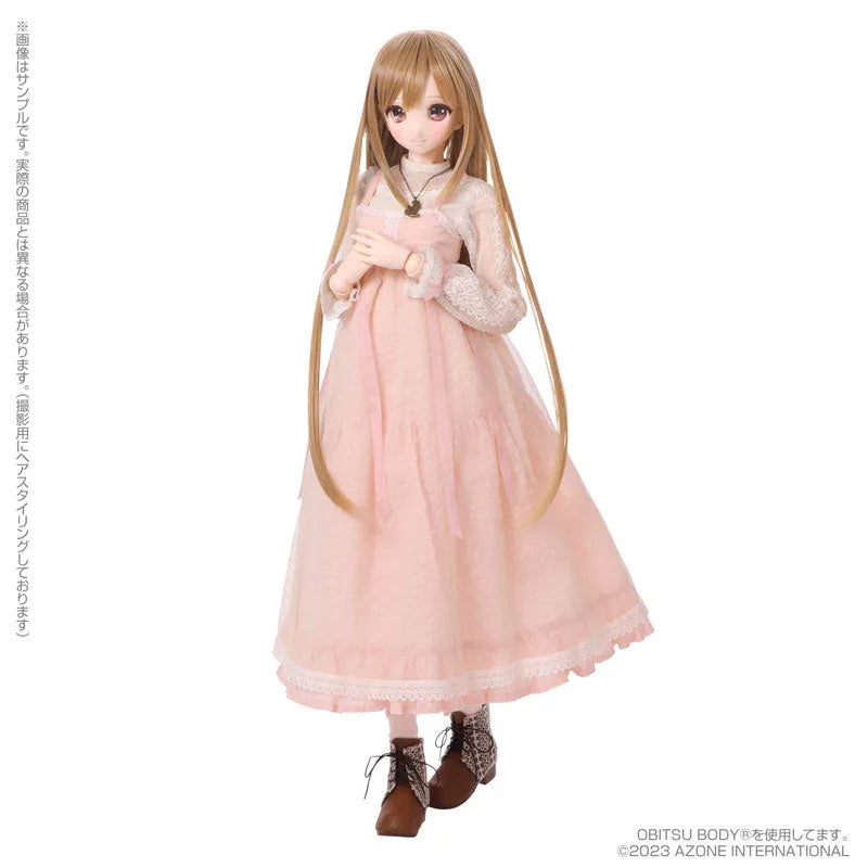 Iris Collect - Mirene - Mellow chirp - 1/3 - Pink Bird ver. (Azone)ㅤ – Azone International – ActionFigureBrasil