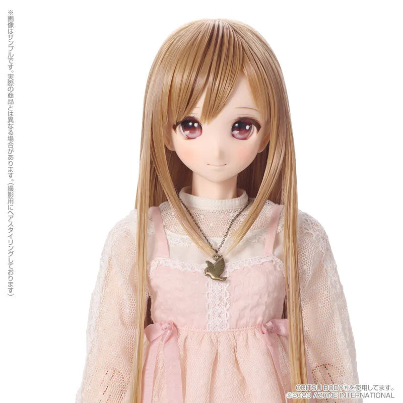 Iris Collect - Mirene - Mellow chirp - 1/3 - Pink Bird ver. (Azone)ㅤ – Azone International – ActionFigureBrasil