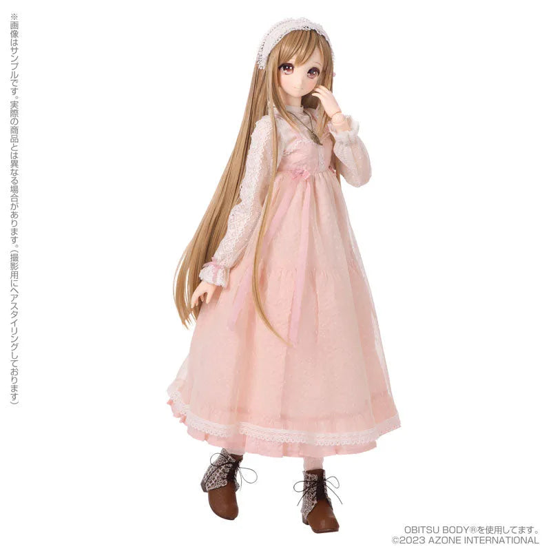Iris Collect - Mirene - Mellow chirp - 1/3 - Pink Bird ver. (Azone)ㅤ – Azone International – ActionFigureBrasil