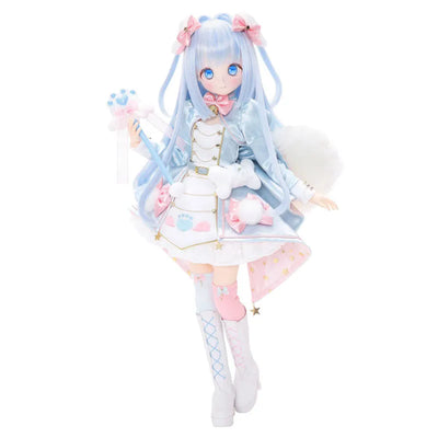 Iris Collect Petit - Honono - 1/3 - s*t*j x Iris Collect Petit, 〜Magical☆fluffy〜, Milky Blue ver. (Azone)ㅤ – Azone – ActionFigureBrasil