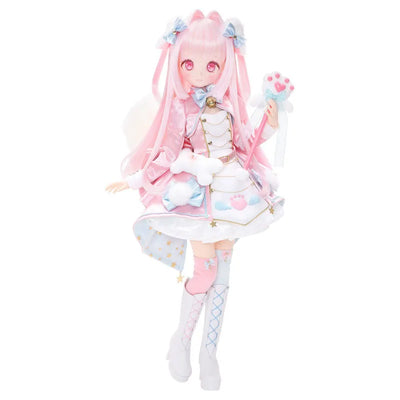 Iris Collect Petit - Honono - 1/3 - s*t*j x Iris Collect Petit, 〜Magical☆fluffy〜, Milky Pink ver. (Azone)ㅤ – Azone International – ActionFigureBrasil