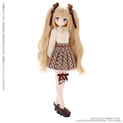 Iris Collect petit - Koharu - 1/3 - Wonder Fraulein - Happiness Promenade (Azone)ㅤ – Azone – ActionFigureBrasil — embalagem
