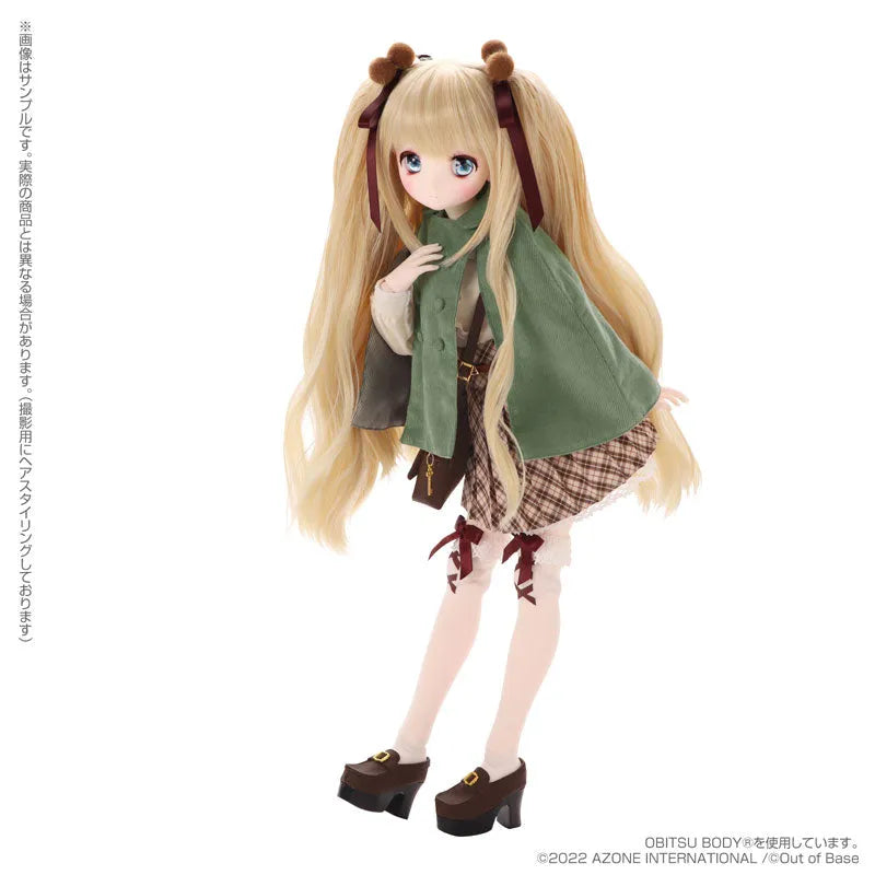 Iris Collect petit - Koharu - 1/3 - Wonder Fraulein - Happiness Promenade (Azone)ㅤ – Azone International – ActionFigureBrasil