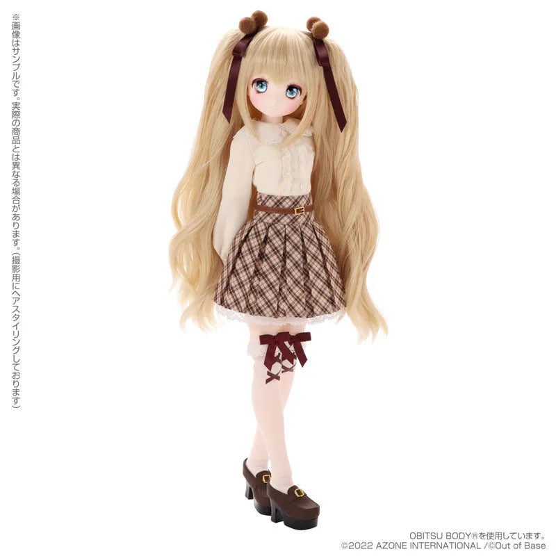 Iris Collect petit - Koharu - 1/3 - Wonder Fraulein - Happiness Promenade (Azone)ㅤ – Azone International – ActionFigureBrasil