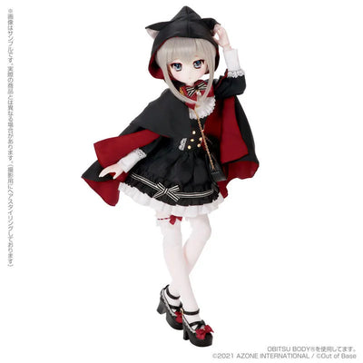 Iris Collect Petit - Suzune - 1/3 - Wonder Fraulein, Goth × Loli Cats, Regular Sale - 2022 Re-release (Azone)ㅤ – Azone – ActionFigureBrasil — acessórios