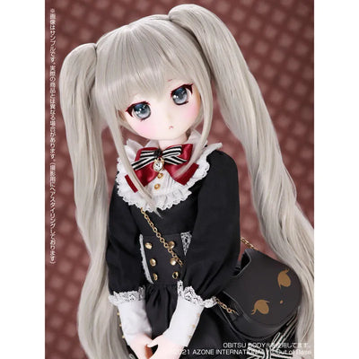 Iris Collect petit Suzune / -Wonder fraulein- Goth x Loli cats 1/3 Complete Dollㅤ – Azone – ActionFigureBrasil — ambientada