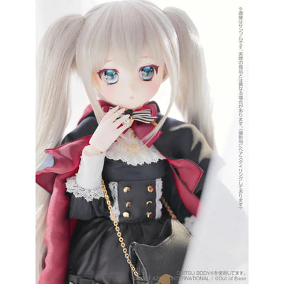 Iris Collect petit Suzune / -Wonder fraulein- Goth x Loli cats 1/3 Complete Dollㅤ – Azone – ActionFigureBrasil — ângulo diferente