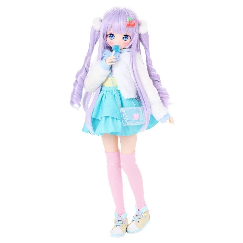 Iris Collect Petit - Uyuri - 1/3 - -Ravi Lollipop- Light Blue Color ver. (Azone)ㅤ – Azone – ActionFigure Brasil