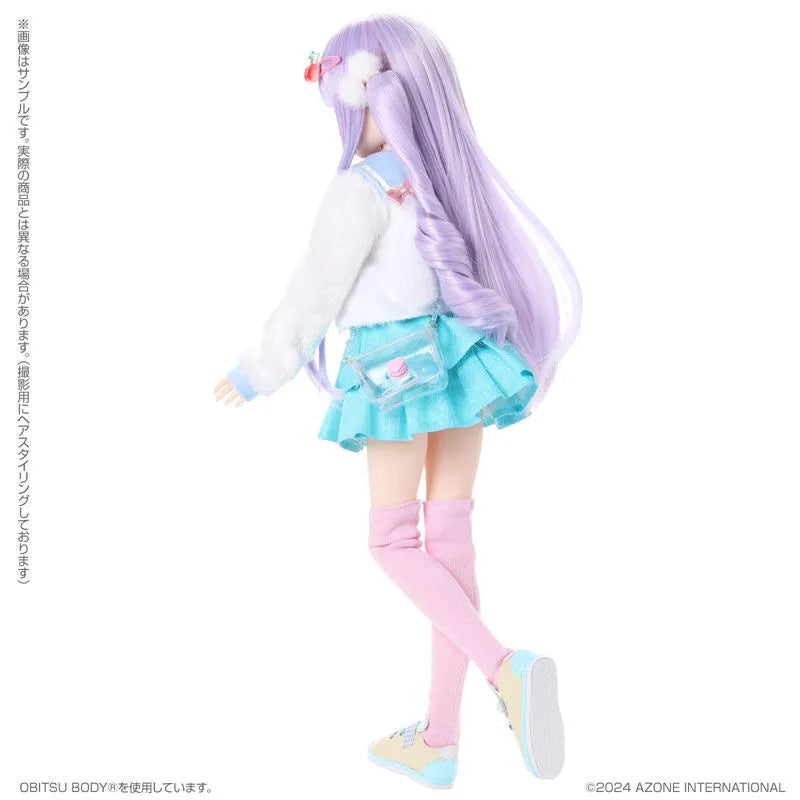 Iris Collect Petit - Uyuri - 1/3 - -Ravi Lollipop- Light Blue Color ver. (Azone)ㅤ – Azone – ActionFigure Brasil