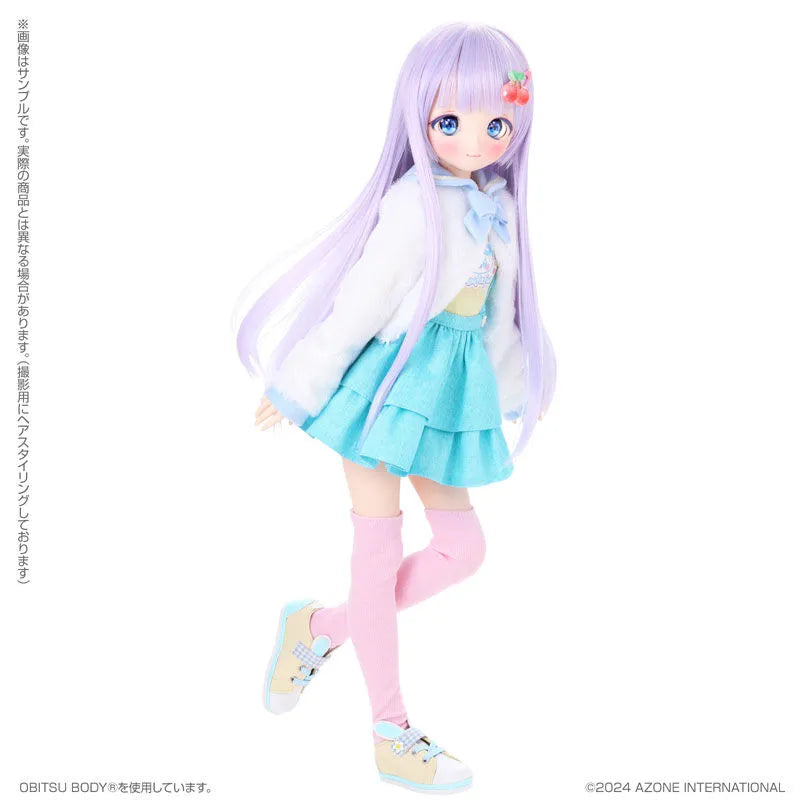 Iris Collect Petit - Uyuri - 1/3 - -Ravi Lollipop- Light Blue Color ver. (Azone)ㅤ – Azone – ActionFigure Brasil