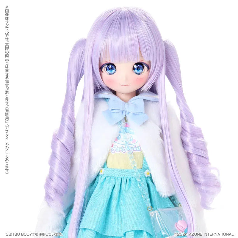 Iris Collect Petit - Uyuri - 1/3 - -Ravi Lollipop- Light Blue Color ver. (Azone)ㅤ – Azone International – ActionFigureBrasil