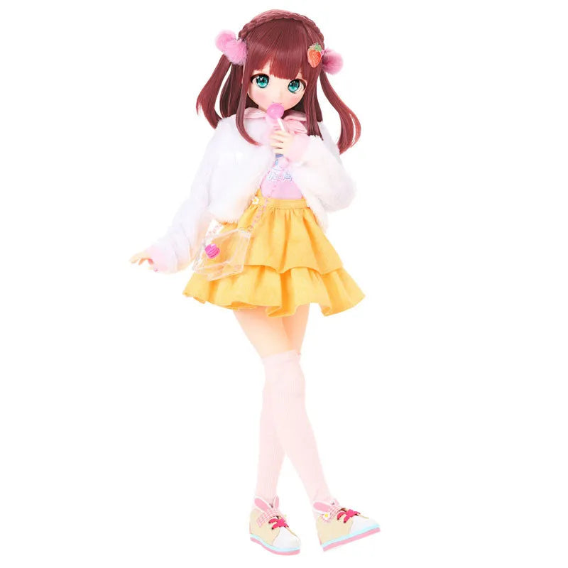 Iris Collect Petit - Uyuri - 1/3 - -Ravi Lollipop- Peach Color ver. (Azone)ㅤ – Azone International – ActionFigureBrasil