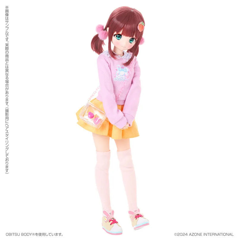 Iris Collect Petit - Uyuri - 1/3 - -Ravi Lollipop- Peach Color ver. (Azone)ㅤ – Azone International – ActionFigureBrasil