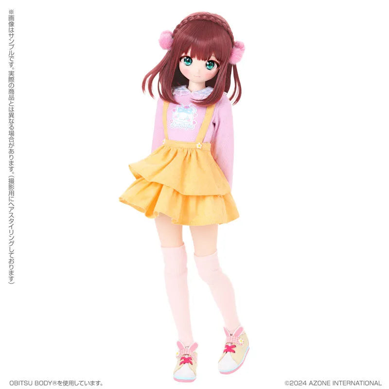 Iris Collect Petit - Uyuri - 1/3 - -Ravi Lollipop- Peach Color ver. (Azone)ㅤ – Azone International – ActionFigureBrasil