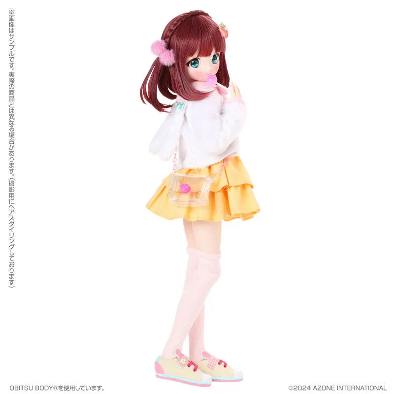 Iris Collect Petit - Uyuri - 1/3 - -Ravi Lollipop- Peach Color ver. (Azone)ㅤ – Azone International – ActionFigureBrasil