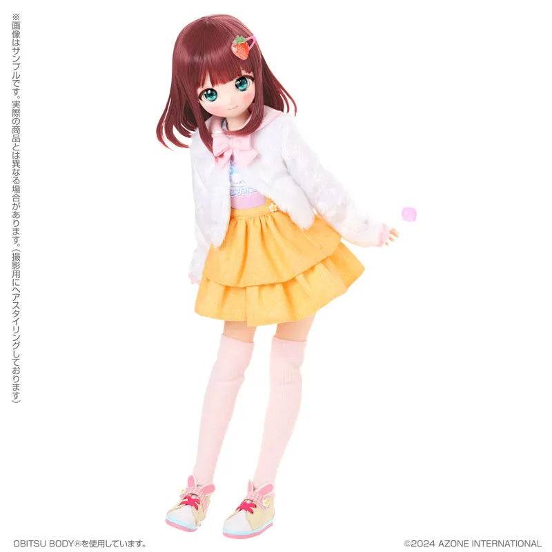 Iris Collect Petit - Uyuri - 1/3 - -Ravi Lollipop- Peach Color ver. (Azone)ㅤ – Azone International – ActionFigureBrasil