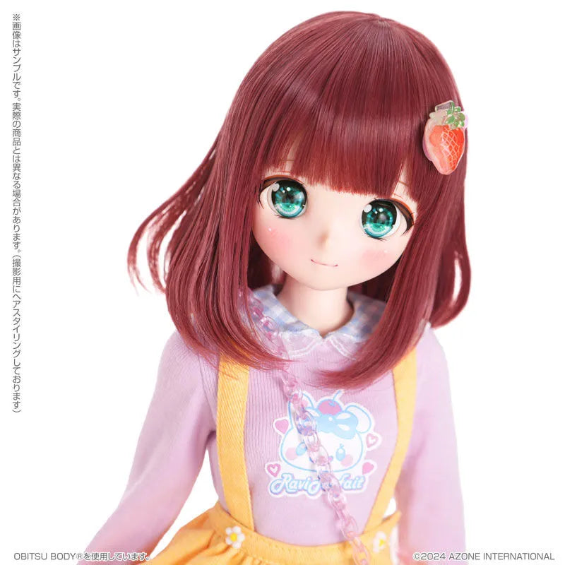 Iris Collect Petit - Uyuri - 1/3 - -Ravi Lollipop- Peach Color ver. (Azone)ㅤ – Azone International – ActionFigureBrasil
