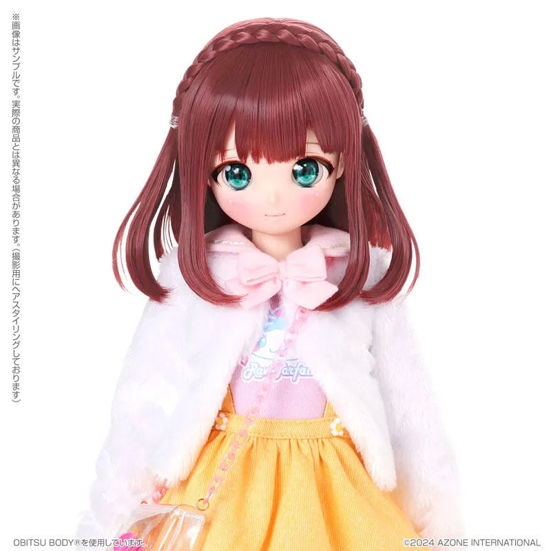 Iris Collect Petit - Uyuri - 1/3 - -Ravi Lollipop- Peach Color ver. (Azone)ㅤ – Azone International – ActionFigureBrasil