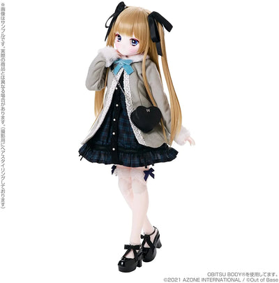 Iris Collect petit - ～Wonder fraulein～ Eternal Princess - Anna - 1/3 (Azone)ㅤ – Azone – ActionFigureBrasil — ângulo diferente
