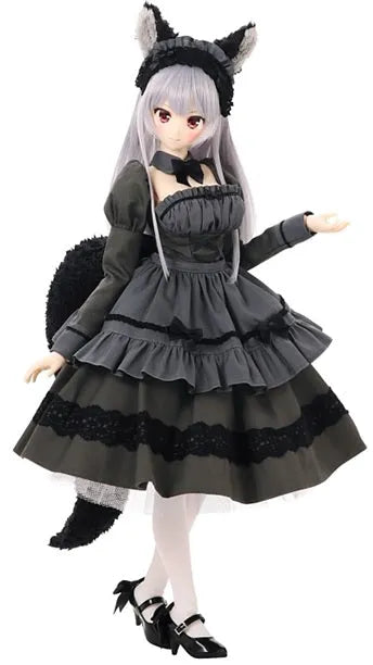 Iris Collect Reira - MofuMofu Cafe e Youkoso! - Full Moon Wolf Maid ver. -1/3 (Azone)ㅤ – Azone International – ActionFigureBrasil