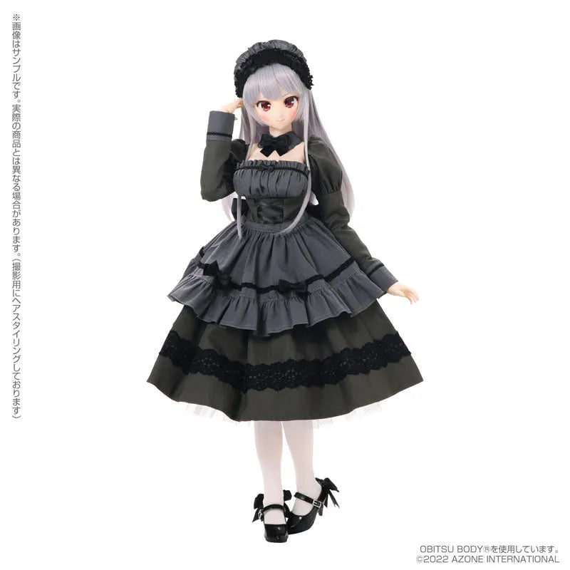 Iris Collect Reira - MofuMofu Cafe e Youkoso! - Full Moon Wolf Maid ver. -1/3 (Azone)ㅤ – Azone International – ActionFigureBrasil