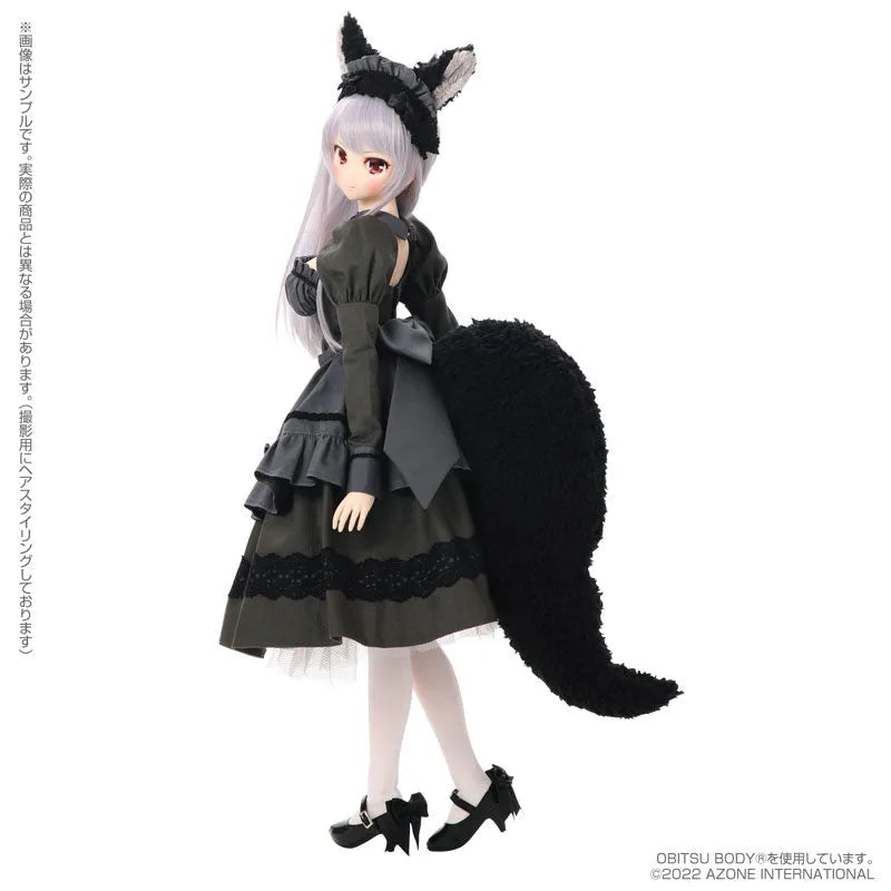Iris Collect Reira - MofuMofu Cafe e Youkoso! - Full Moon Wolf Maid ver. -1/3 (Azone)ㅤ – Azone International – ActionFigureBrasil