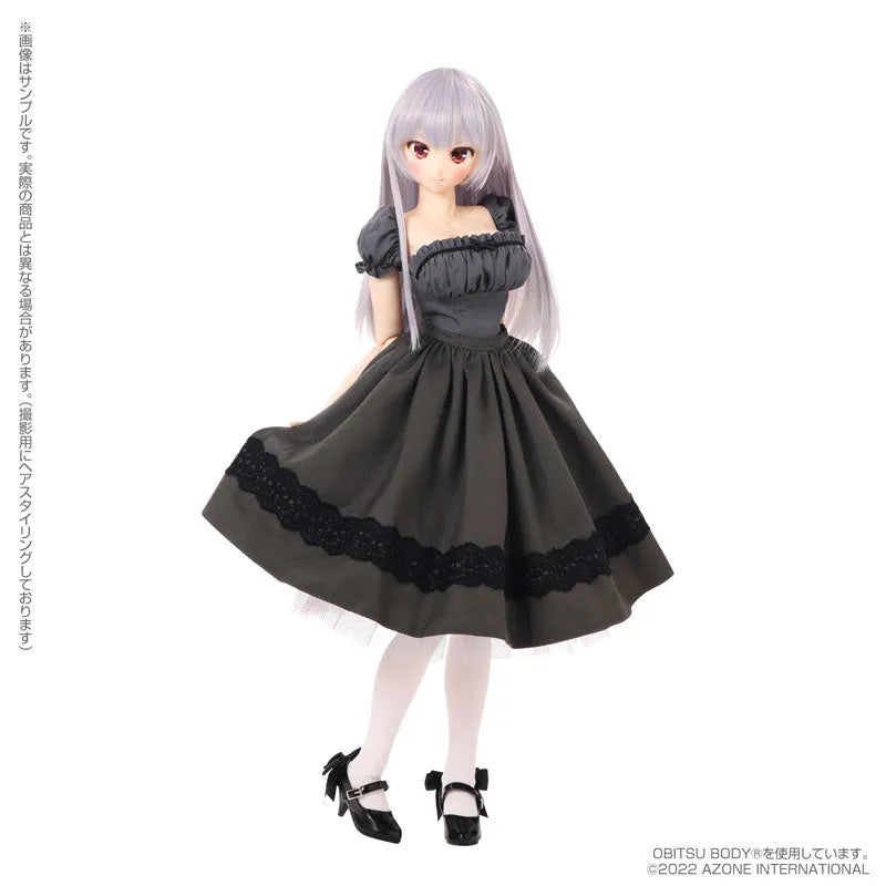Iris Collect Reira - MofuMofu Cafe e Youkoso! - Full Moon Wolf Maid ver. -1/3 (Azone)ㅤ – Azone International – ActionFigureBrasil