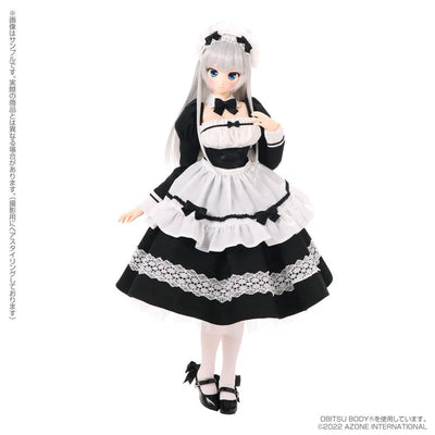 Iris Collect Reira - MofuMofu Cafe e Youkoso! - Usual Wolf Maid ver. (Azone)ㅤ – Azone – ActionFigureBrasil — detalhe do produto