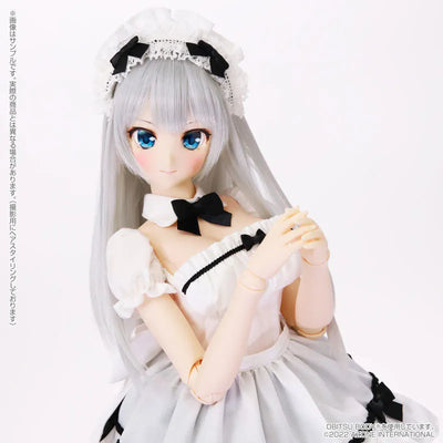 Iris Collect Reira - MofuMofu Cafe e Youkoso! - Usual Wolf Maid ver. (Azone)ㅤ – Azone – ActionFigureBrasil — embalagem
