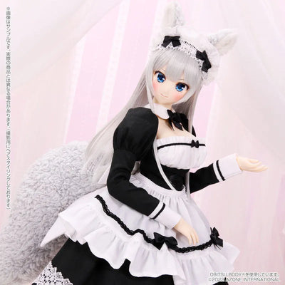 Iris Collect Reira - MofuMofu Cafe e Youkoso! - Usual Wolf Maid ver. (Azone)ㅤ – Azone – ActionFigureBrasil — acessórios