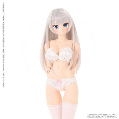 Iris Collect Reira - MofuMofu Cafe e Youkoso! - Usual Wolf Maid ver. (Azone)ㅤ – Azone – ActionFigureBrasil — com base expositora