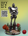 Iron Giant & Hogarth Hughes - LIMITED EDITION