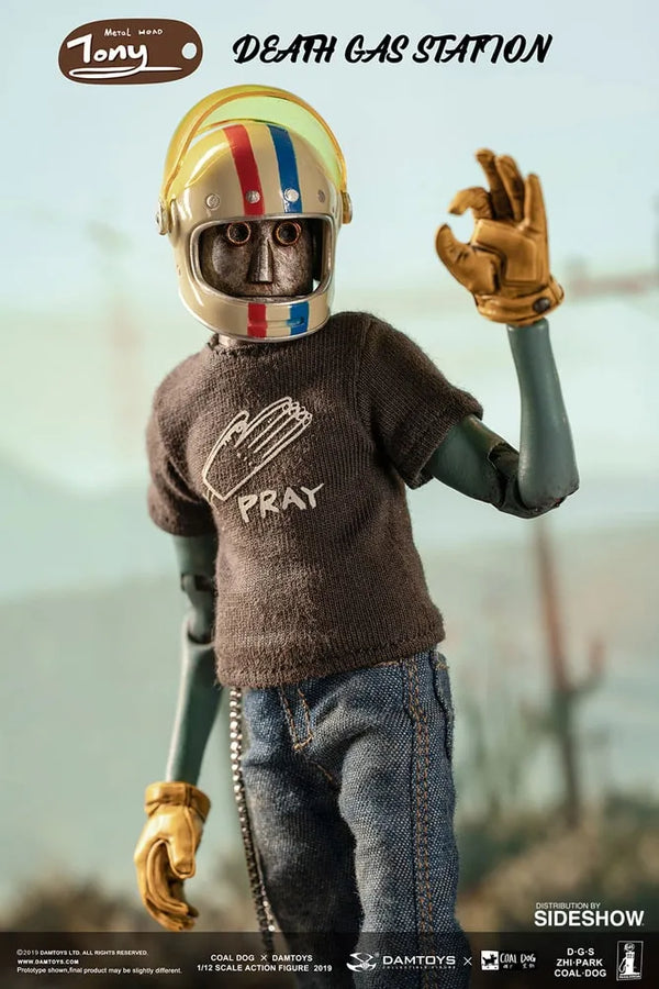 Iron Head Tony – Damtoys – ActionFigure Brasil