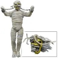 Iron Maiden - Eddie the Head Mummy 8 Inch Action Dollㅤ – Neca – ActionFigure Brasil
