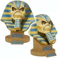 Iron Maiden - Power Slave 30th Anniversary Eddie the Head Life-size Bustㅤ – NECA – ActionFigureBrasil